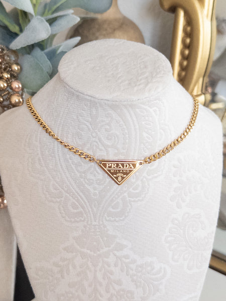 MILAN II NECKLACE - GOLD