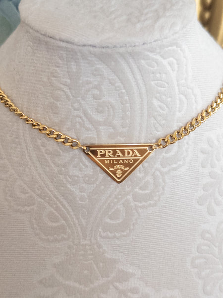 MILAN II NECKLACE - GOLD