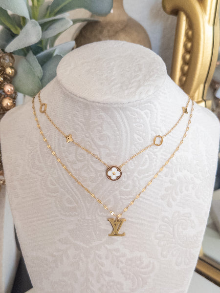 BONITA LAYERED NECKLACE