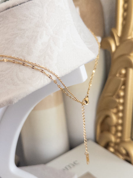 BONITA LAYERED NECKLACE