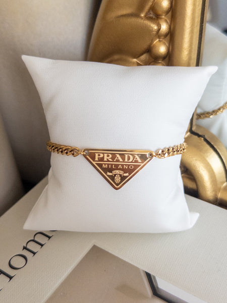 MILAN II BRACELET - GOLD