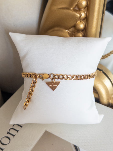 MILAN II BRACELET - GOLD