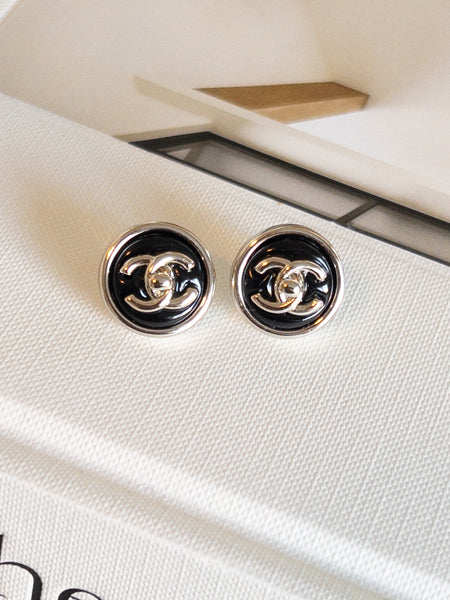 HAUTE EARRINGS - SILVER