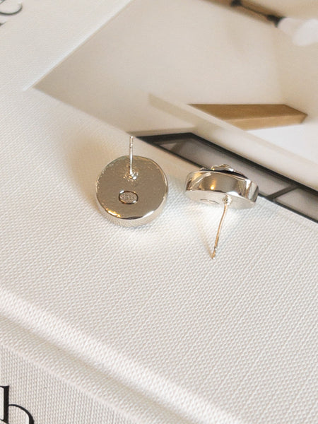 HAUTE EARRINGS - SILVER