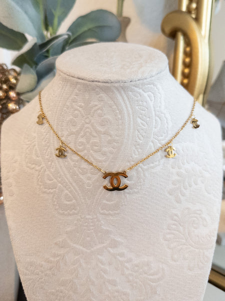 DOLL NECKLACE