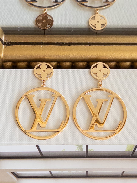 LUX HOOP EARRINGS