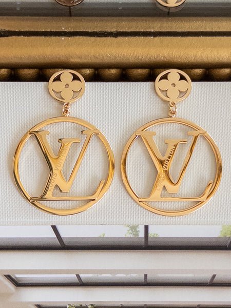 LUX HOOP EARRINGS