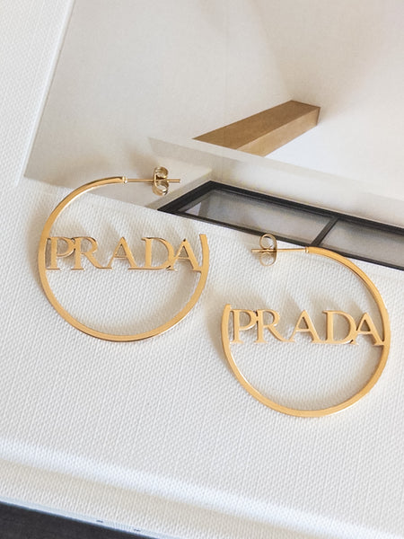 MISS CLASSY HOOP EARRINGS