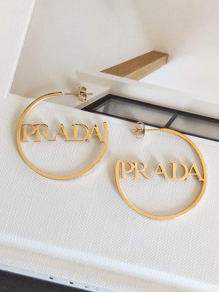 MISS CLASSY HOOP EARRINGS