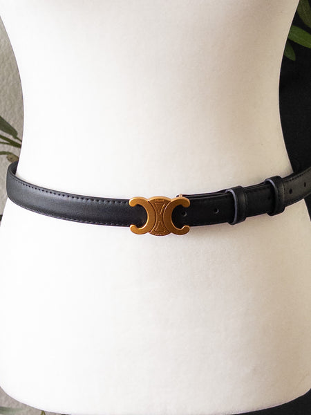 CEL BELT - BLACK
