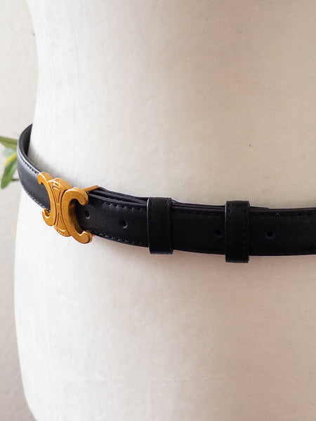 CEL BELT - BLACK