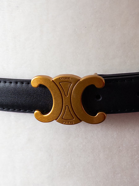 CEL BELT - BLACK