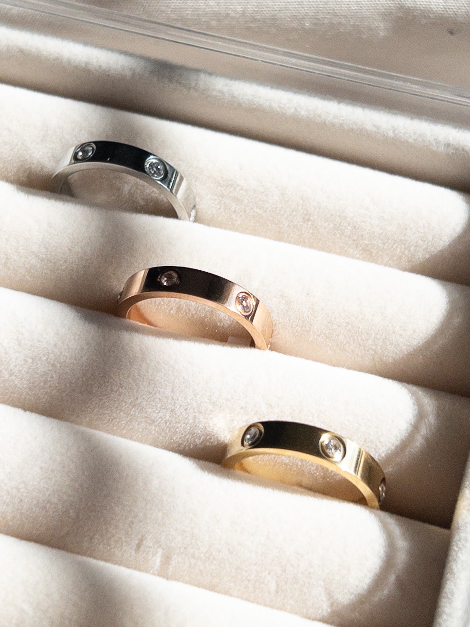 Vip Rings VIP RING – BONITA Accessories