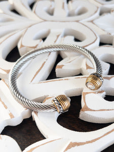 ASH BANGLE BRACELET