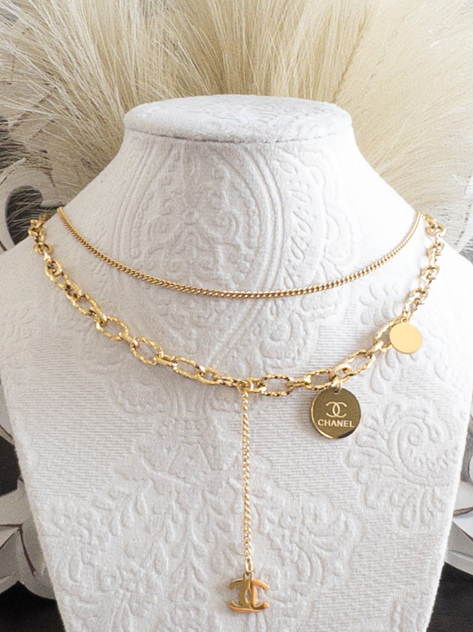 PREMIERE NECKLACE - GOLD