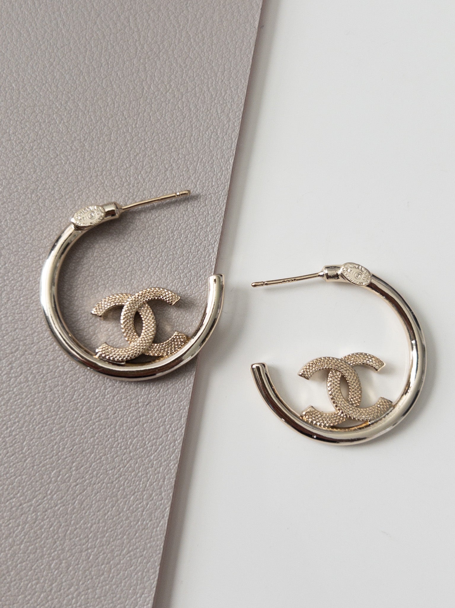 BLISS HOOP EARRINGS