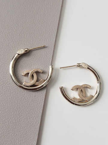 BLISS HOOP EARRINGS