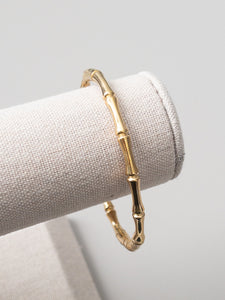 BAMBOO BANGLE BRACELET