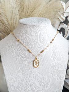 ROSE NECKLACE