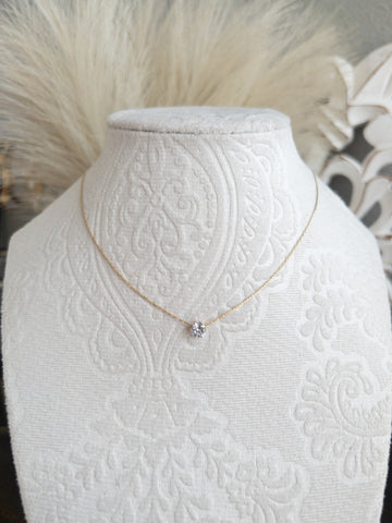 DIAMOND NECKLACE