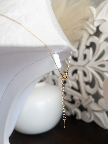 DIAMOND NECKLACE