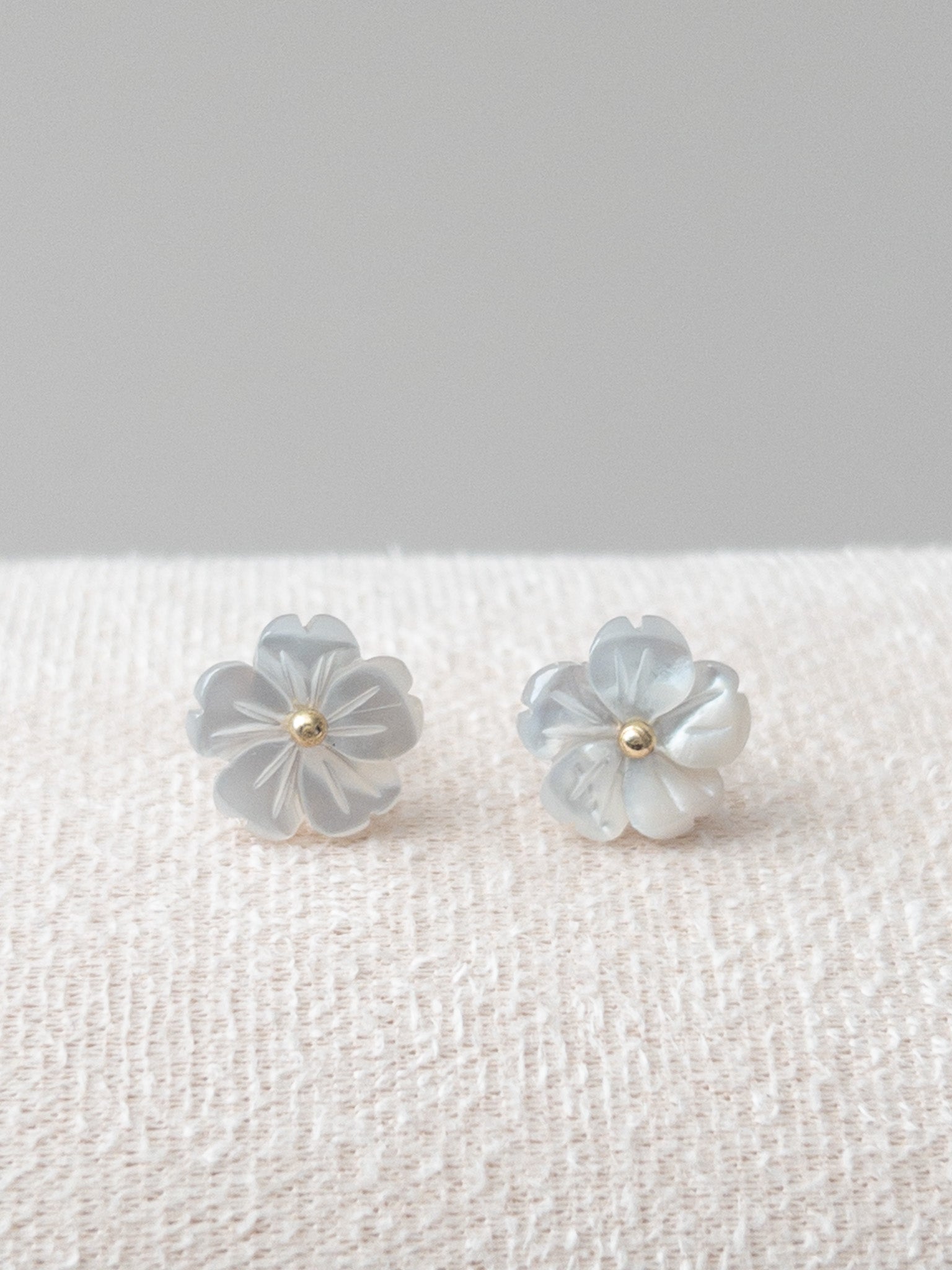 FLOWER EARRINGS