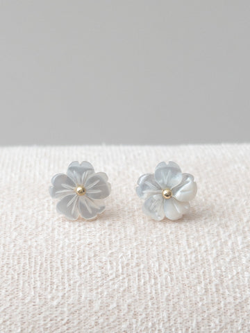 FLOWER EARRINGS