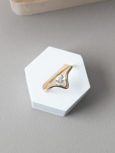 DIAMANTE RING