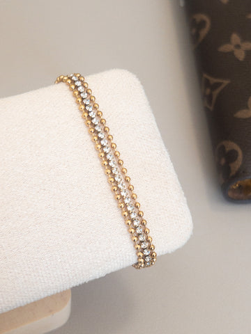 BRILLAS LAYERED BRACELET