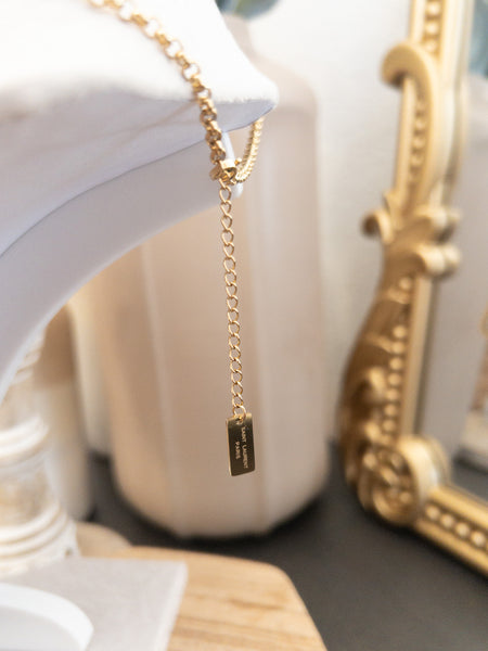 SOY ORO NECKLACE