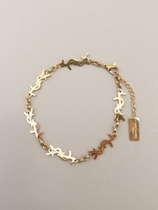 SOY ORO BRACELET