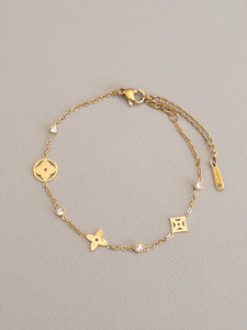 LOVE BRACELET - GOLD