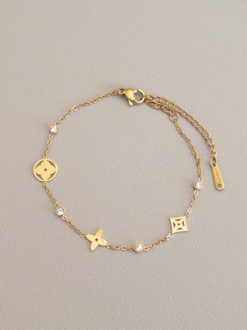 LOVE BRACELET - GOLD