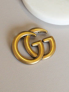 GLAM LIFE BROOCH