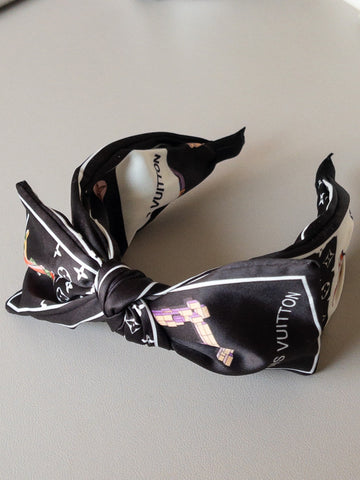 VINTAGE LUV HEADBAND