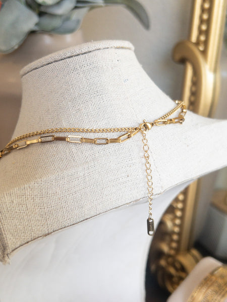 IN STYLE NECKLACE