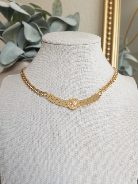 SAGE NECKLACE
