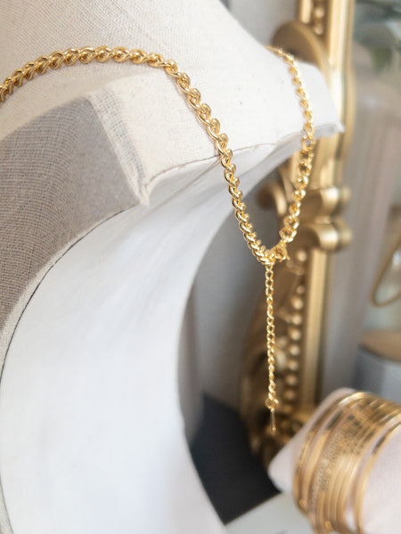 SAGE NECKLACE