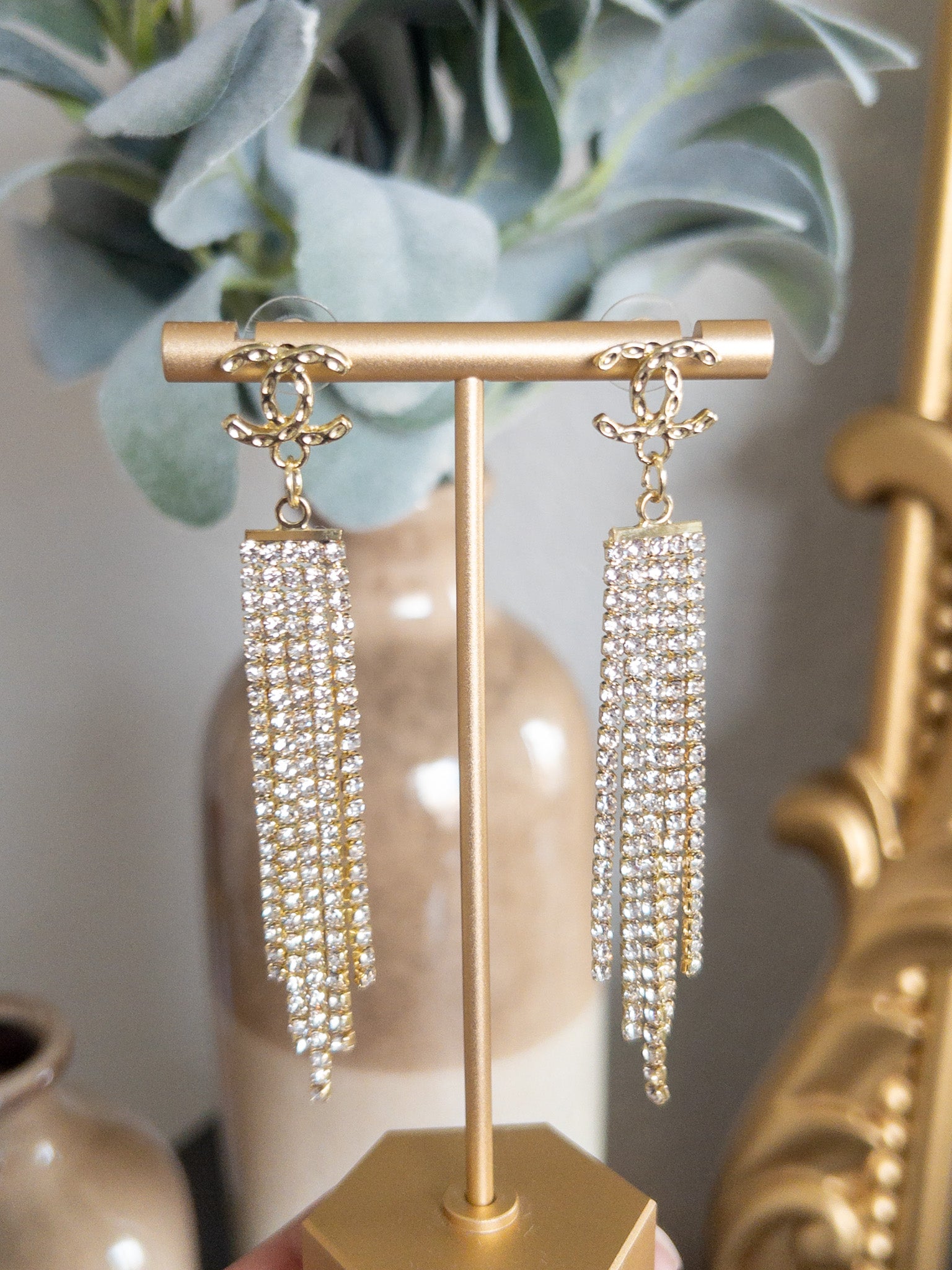 CEO EARRINGS