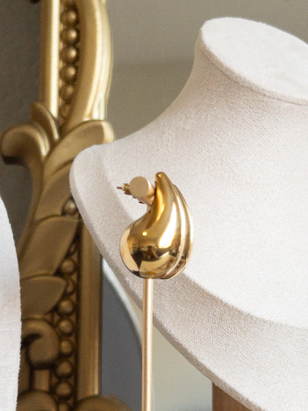 GLOW EARRINGS - GOLD
