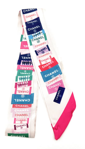 COUTURE SKINNY SCARF
