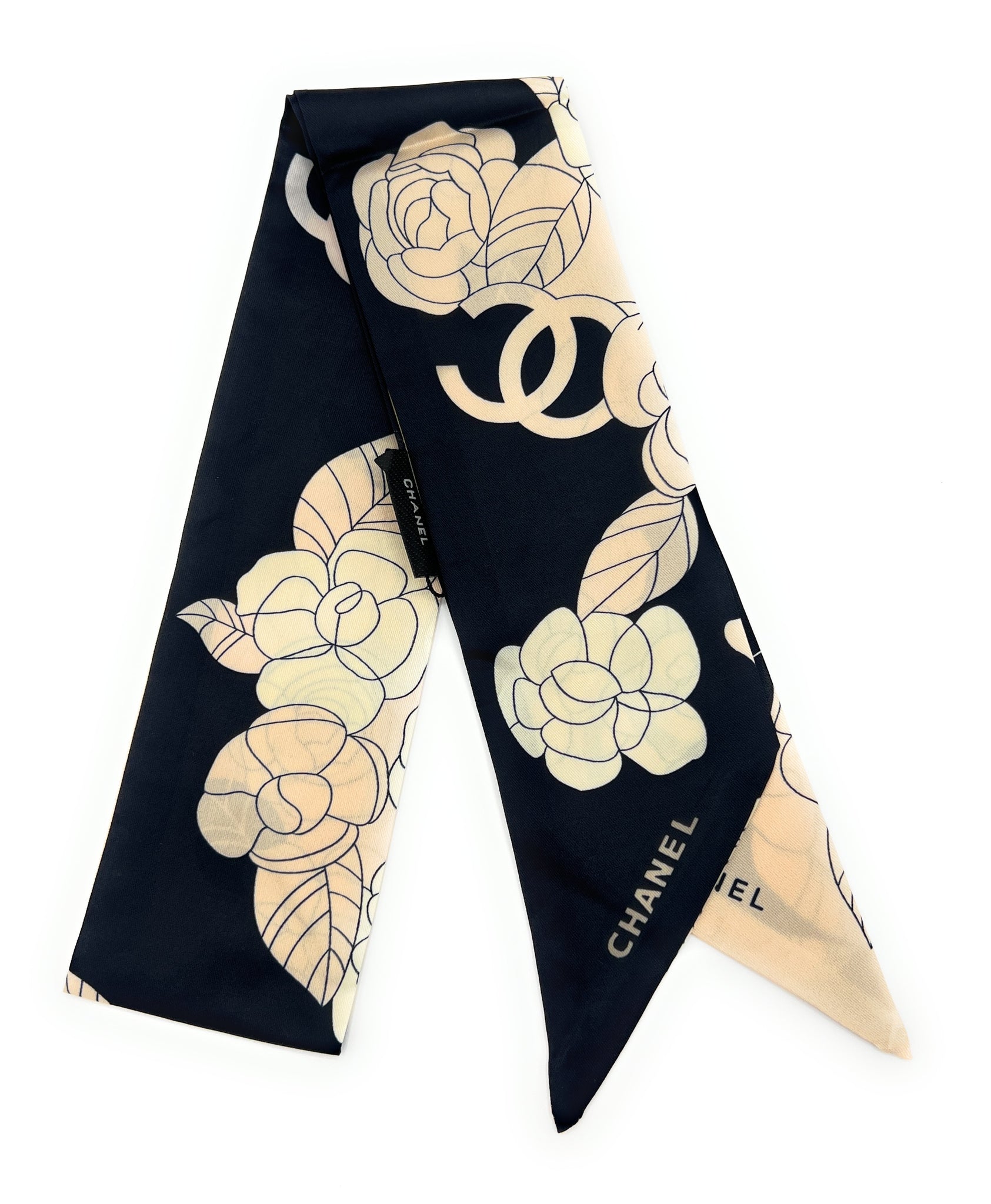 COCO SKINNY SCARF