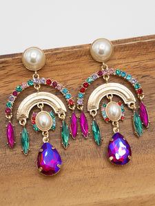 LUXOR EARRINGS - MULTI