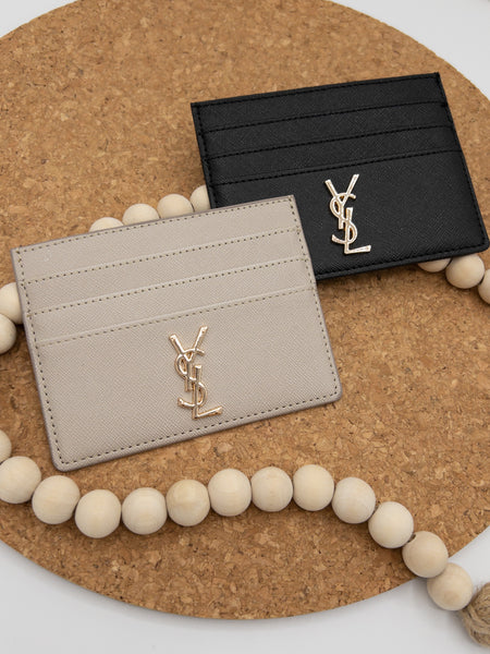 ALWAYS LAVISH CARD CASE
