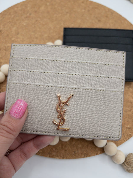 ALWAYS LAVISH CARD CASE