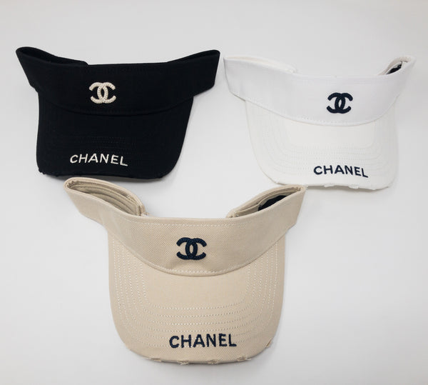 CITY GIRL VISOR HAT