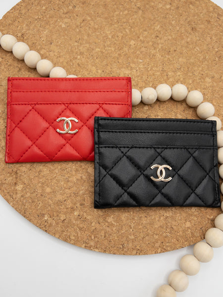 TRENDSETTER CARD CASE
