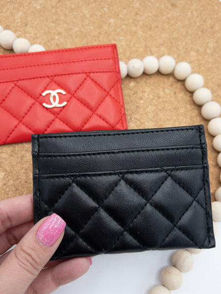 TRENDSETTER CARD CASE