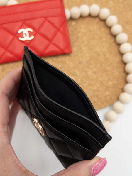 TRENDSETTER CARD CASE