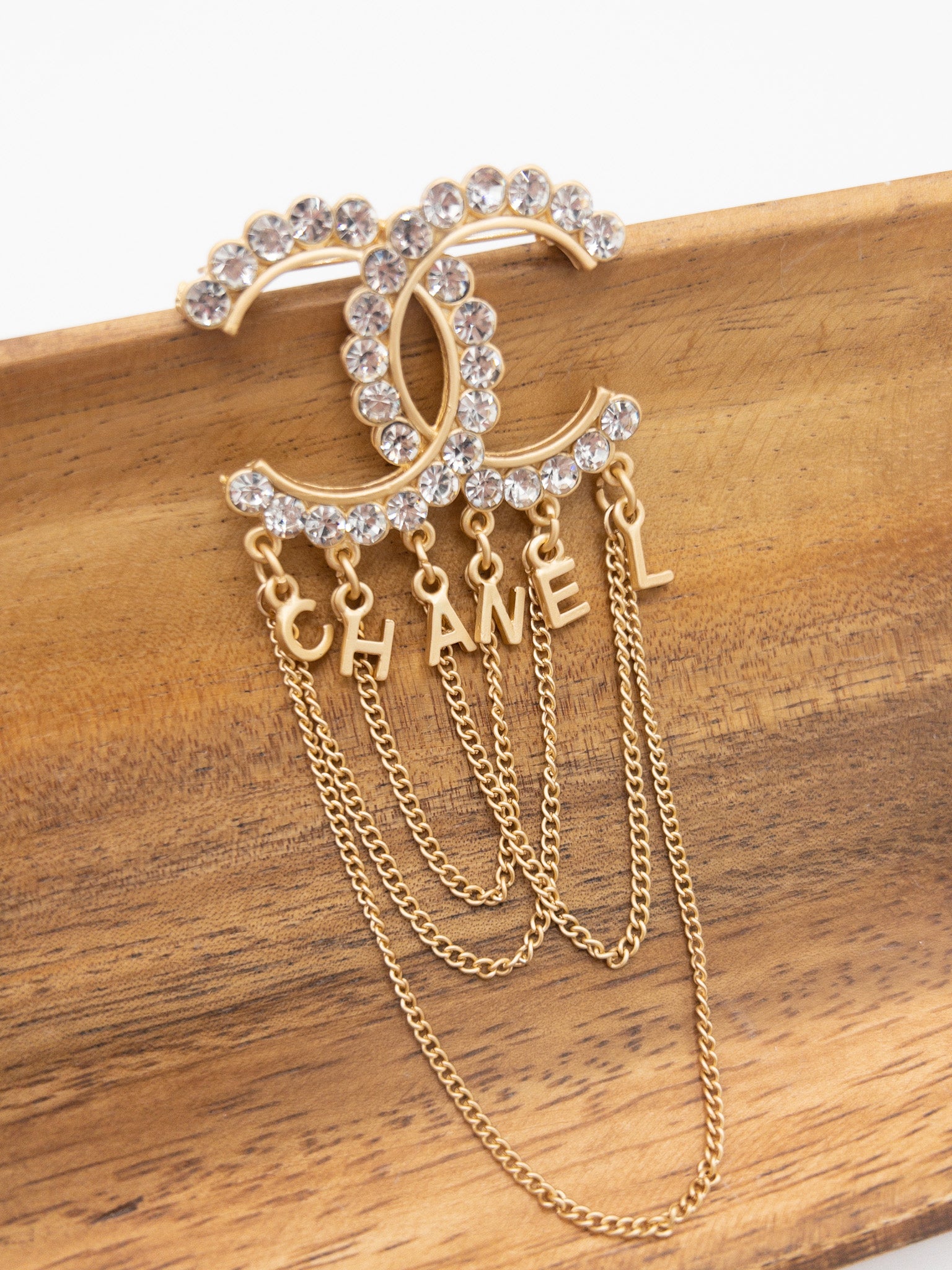 ALL ABOUT ME BROOCH